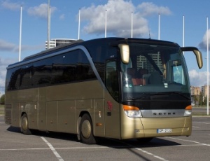 Setra S415 HD