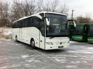 Mercedes Tourismo