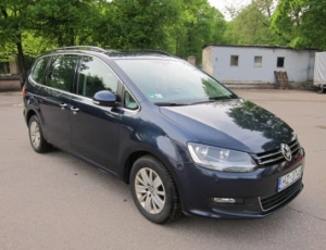 VW Sharan