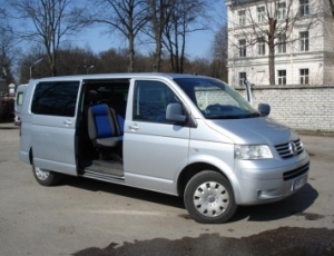 VW Caravelle