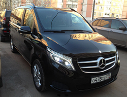 Viano VIP