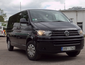 VW Caravelle