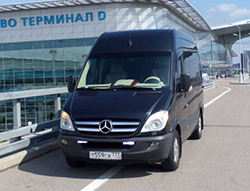 Sprinter VIP