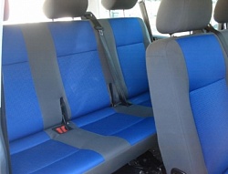 VW Caravelle