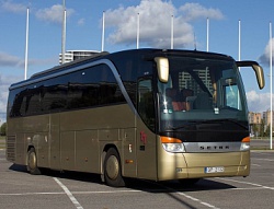 Setra S415 HD