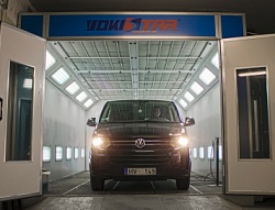 VW Caravelle