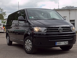 VW Caravelle