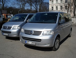 VW Caravelle
