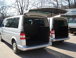 VW Caravelle