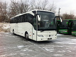 Mercedes Tourismo