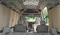 Sprinter VIP