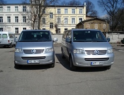 VW Caravelle