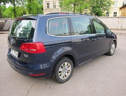 VW Sharan