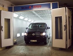VW Caravelle