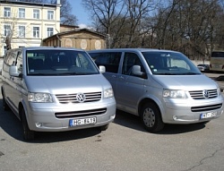 VW Caravelle