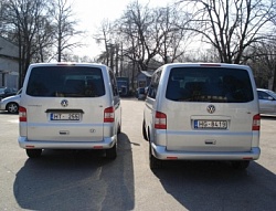 VW Caravelle
