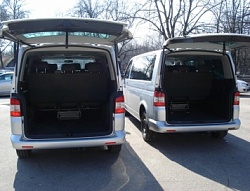 VW Caravelle