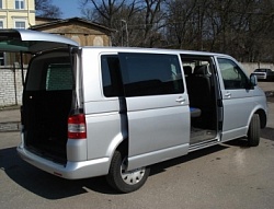 VW Caravelle