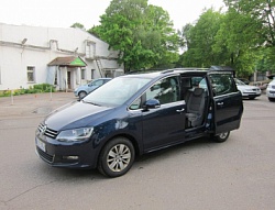 VW Sharan